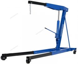 NORDBERG (N3730) Кран гидравлический складной, 3 т, усиленный