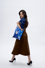 Шоппер «Птица дивная»