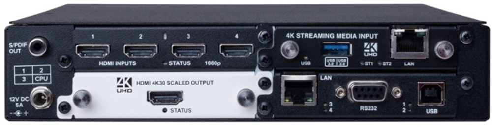 Мультивьювер TVOne MWP-4Hi-1Y