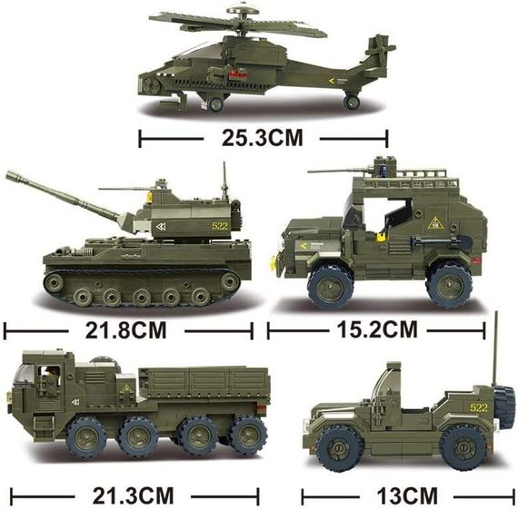 Konstruktor \ Конструктор Joint Attack