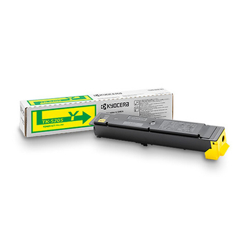 Тонер-картридж Kyocera TK-5205Y Yellow для TASKalfa 356ci 1T02R5ANL0