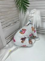 Комбинезон для собак и кошек