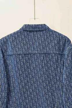 Джинсовка Christian Dior