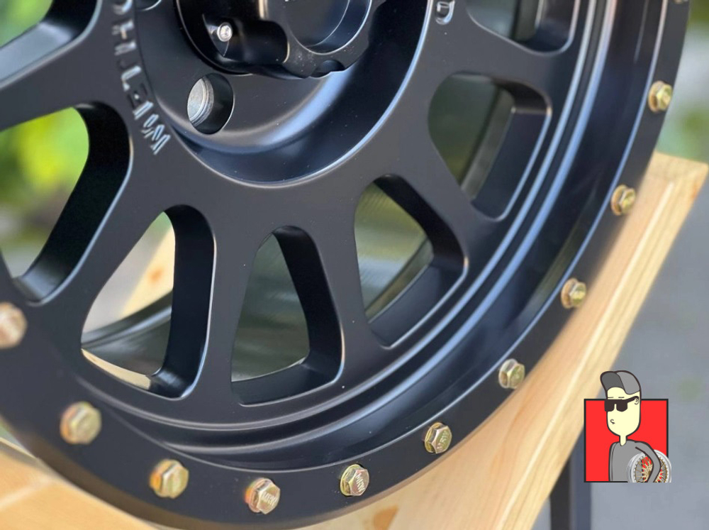 Комплект дисков Method 18x9 et0 5x150
