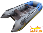 Лодка ПВХ Marlin 340