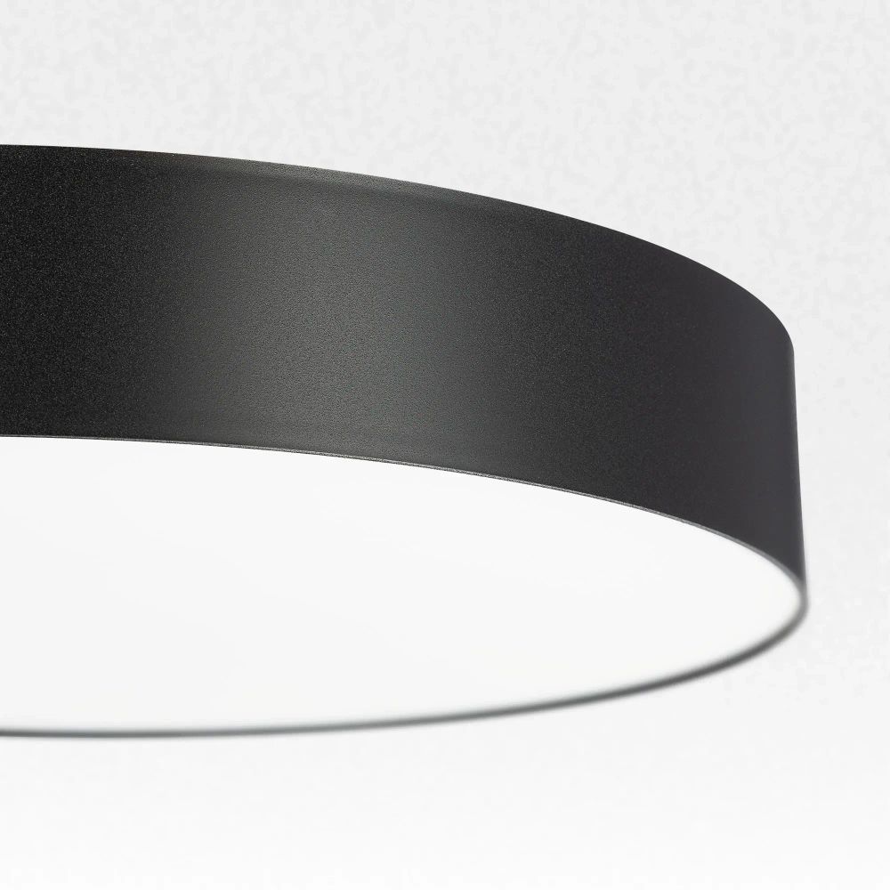 Citilux BART CL755391 LED Светильник потолочный Чёрный