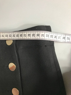 Юбка в лаконичном дизайне, визуально на 44 размер