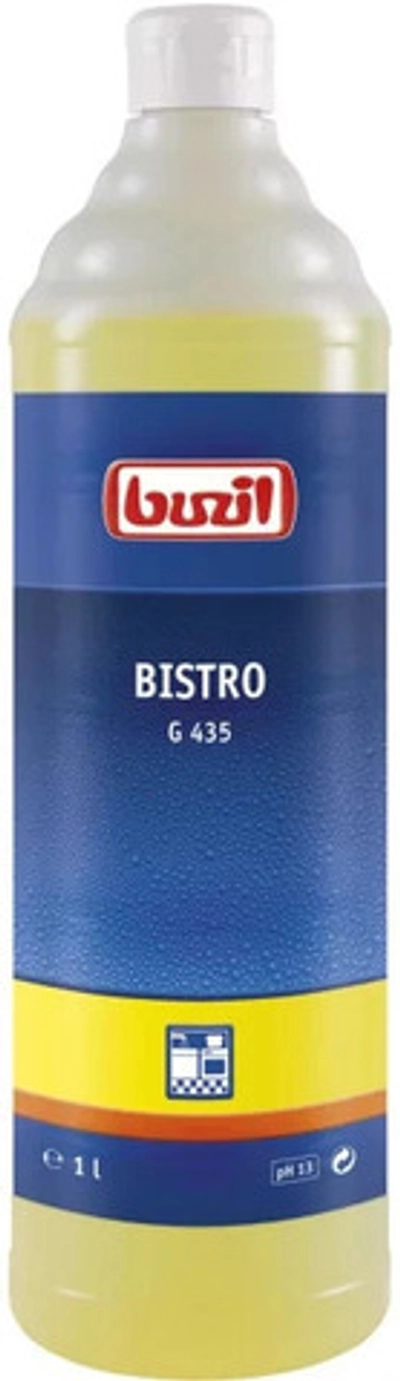 Bistro, сильнодействующее средство для генеральной уборки кухни, BUZIL 1 л.