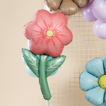 Фигура 38" Цветок, Нежный анемон, Розовый Fl