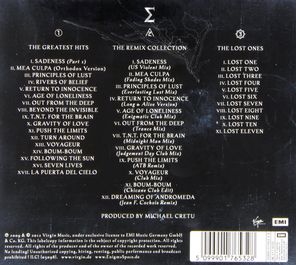 Enigma / Best Of (3CD)