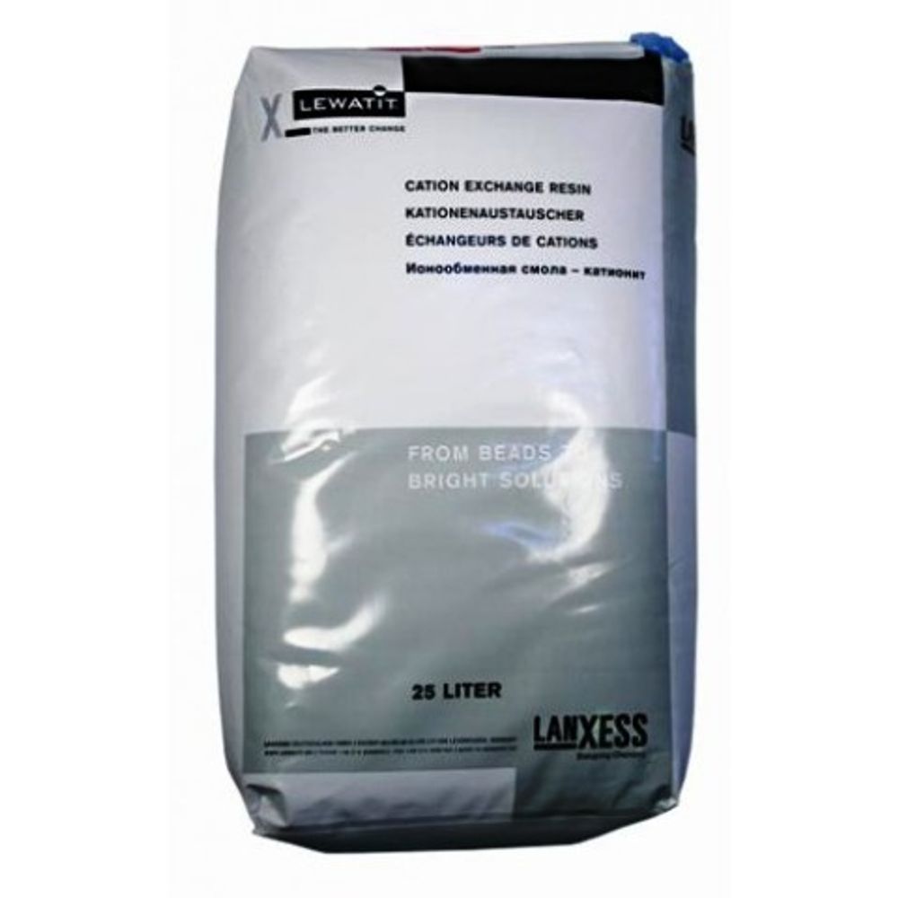 Смола ионообменная «Lewatit Ultra Pure 1294 MD» (25л)