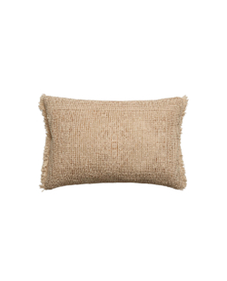 Zara Home наволочка декоративная из хлопка, экрю, 40x60 см · 5305/008
