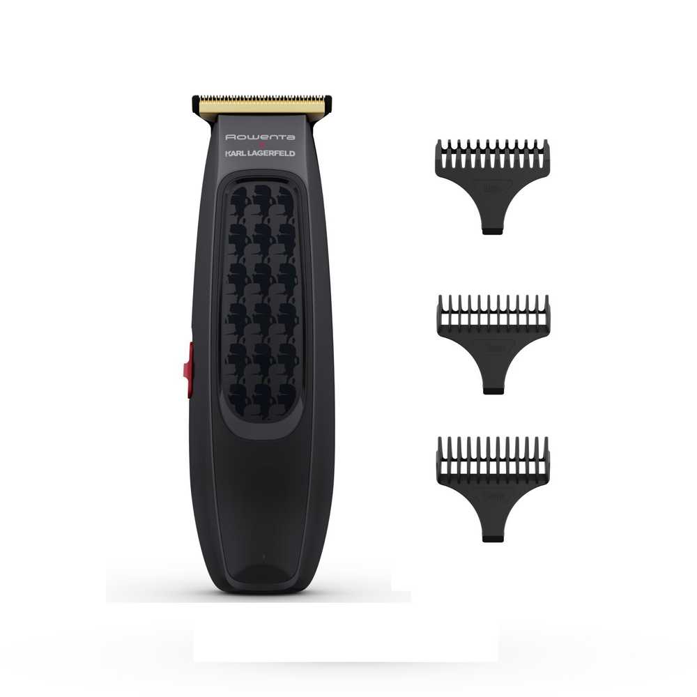 Машинка для стрижки волос Rowenta Cut & Style Stylization Karl Lagerfeld TN182LF0