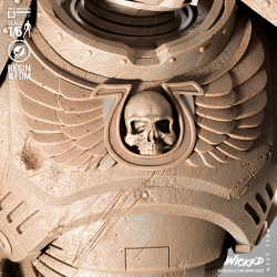 Капитан Ультрамаринов Титус Фигурка Captain of the Ultramarines Titus Warhammer 40,000: Space Marine