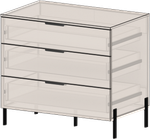 Модульная система "Денвер" кашемир