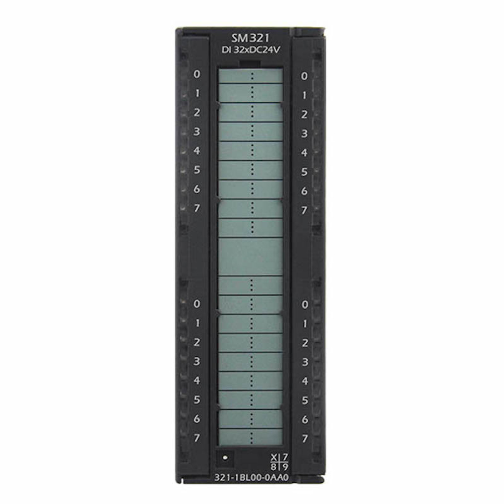 UN 321-1BL00-0AA0 МОДУЛЬ ВВОДА ДИСКРЕТНЫХ СИГНАЛОВ SM321 32DI,DC 24V