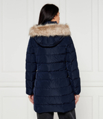 Пуховая куртка HERITAGE Tommy Hilfiger - темно-синий(WW0WW43234)