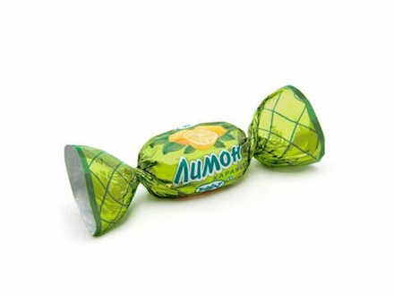 Карамель Лимон пп/пл 1 кг