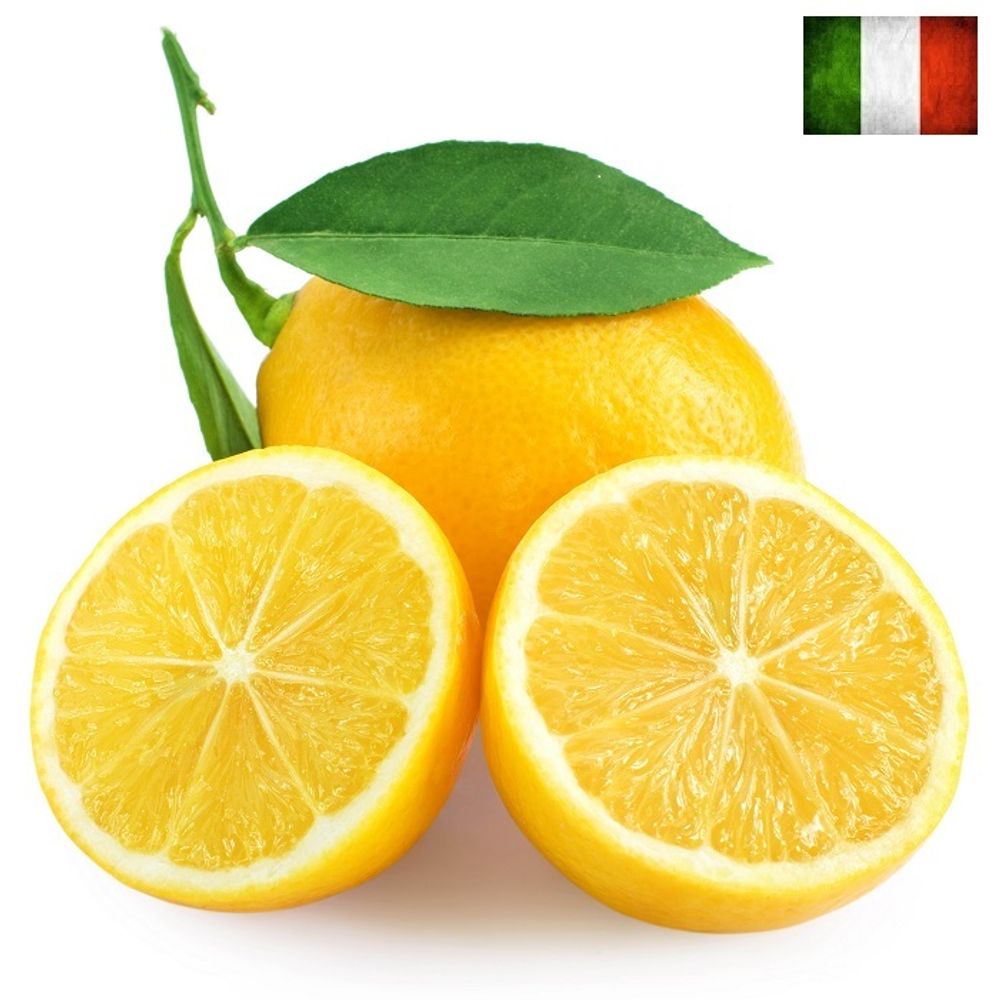 Lemon Sicilia | Лимон сицилийский (FL), ароматизатор пищевой