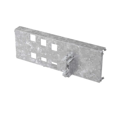 Комплект секционной задней панели 6M1 630А 4P