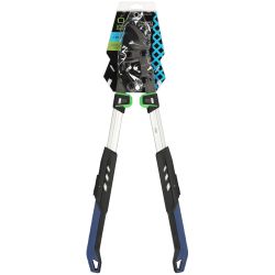 Сучкорез GREEN APPLE GTAL-617 телескопический +30 см с двойным рычагом плоскостной | GREEN APPLE