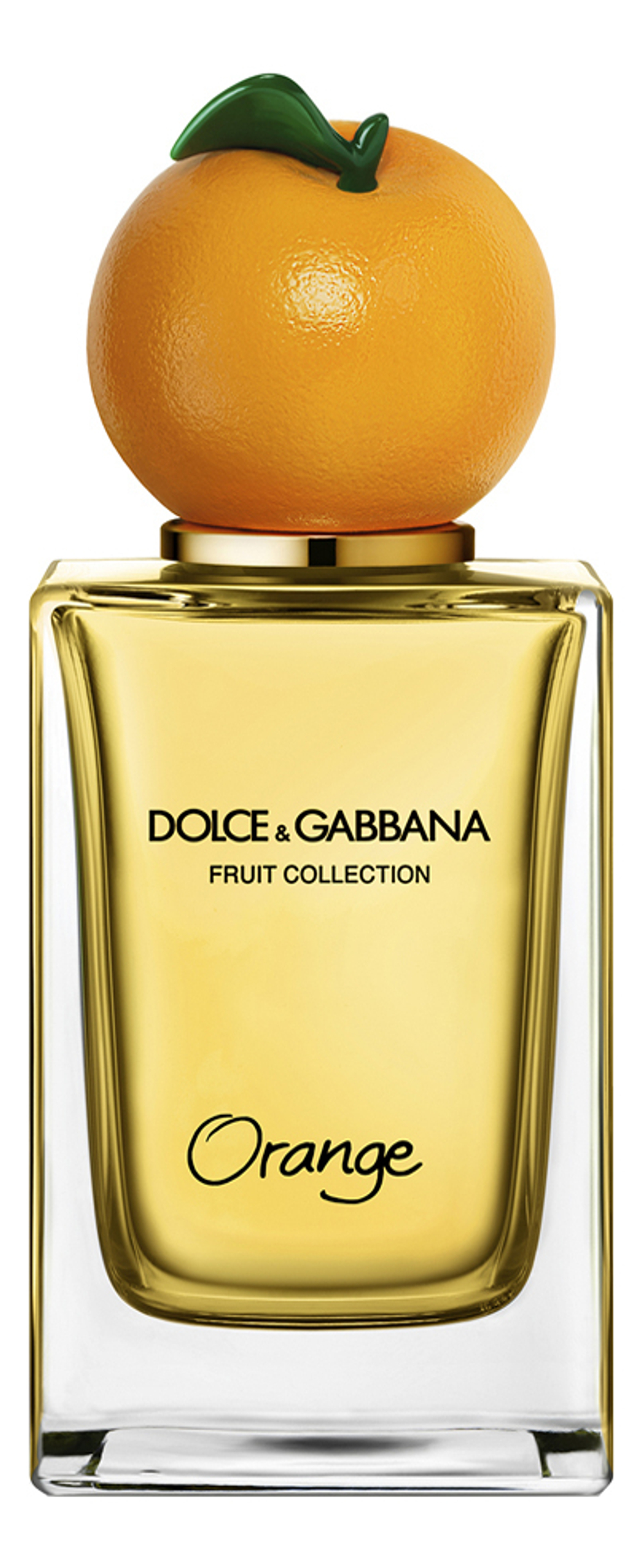 DOLCE & GABBANA Fruit Collection Orange туалетная вода 150 мл tester