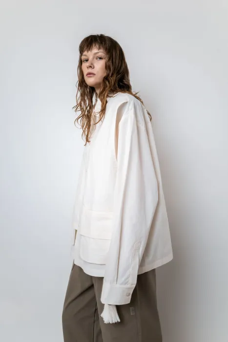 Рубашка «Иши Тишина»