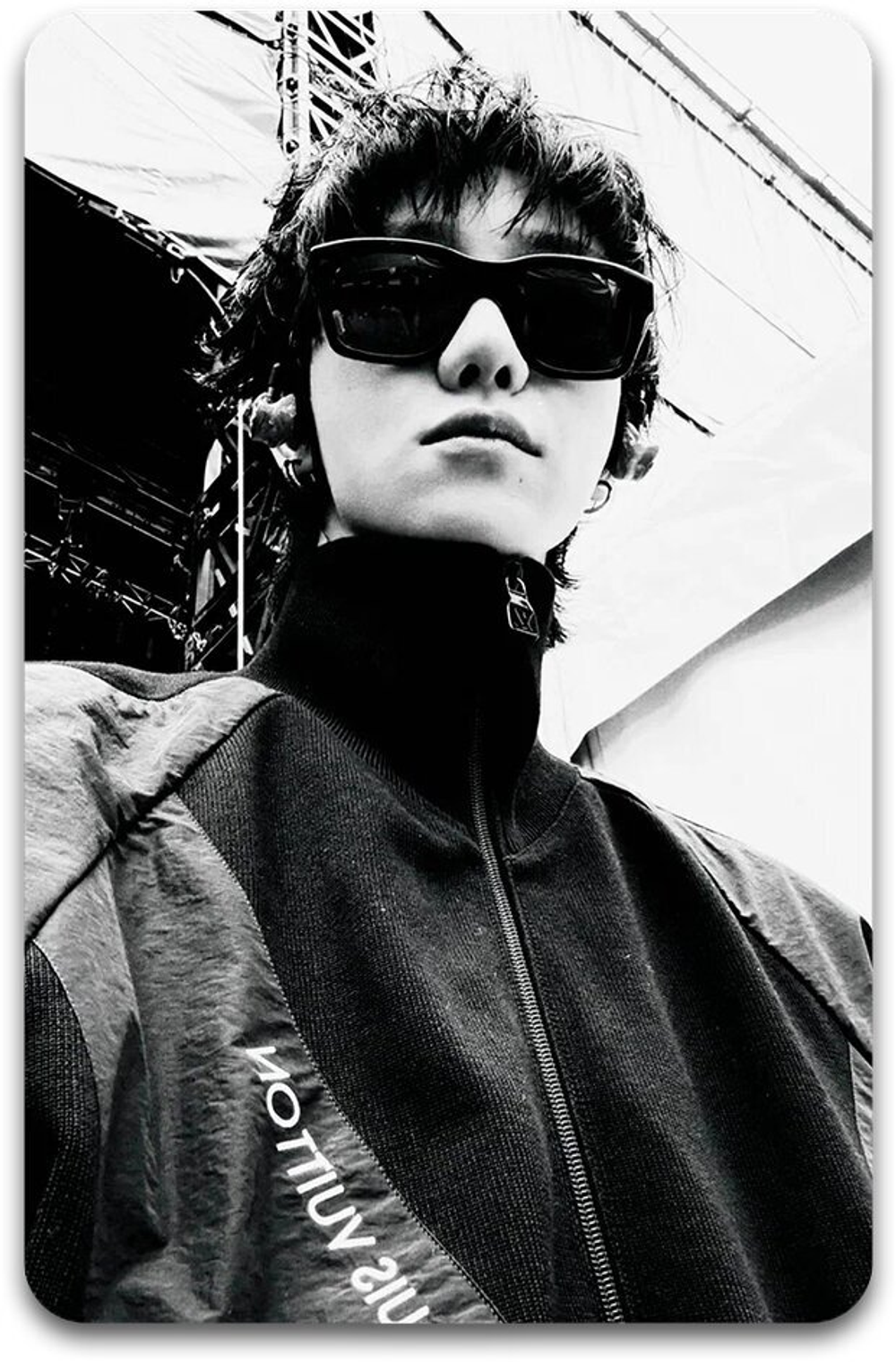 Карта #3741 / The8 (SEVENTEEN)