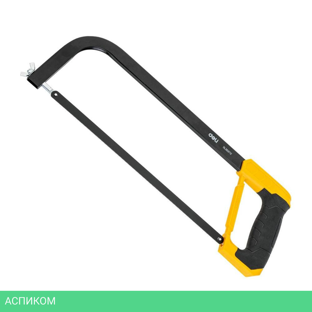 Ножовка Deli DL353712