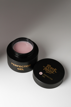 Моделирующий гель для наращивания RockNail Perfector Gel 11 Rose, 15 мл
