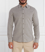 Рубашка S ROAN kent BOSS BLACK - серый(50503024)