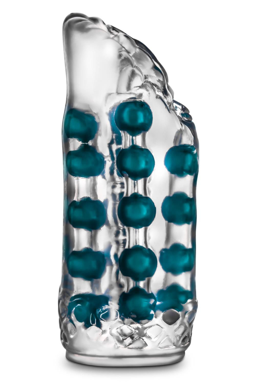 Мастурбатор-вагина Super Stroker Blush Novelties, прозрачный