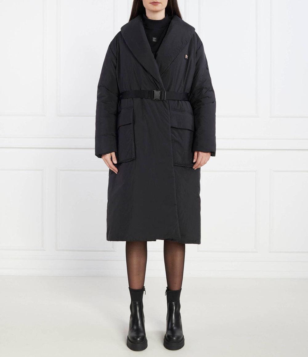 Пальто Franel-1 HUGO - черный(50498051)