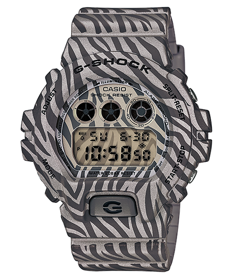 Наручные часы Casio G-Shock DW-6900ZB-8DR