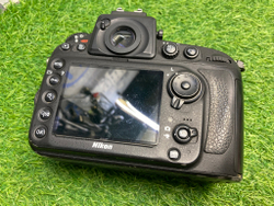 Nikon D800 324.000 кадров
