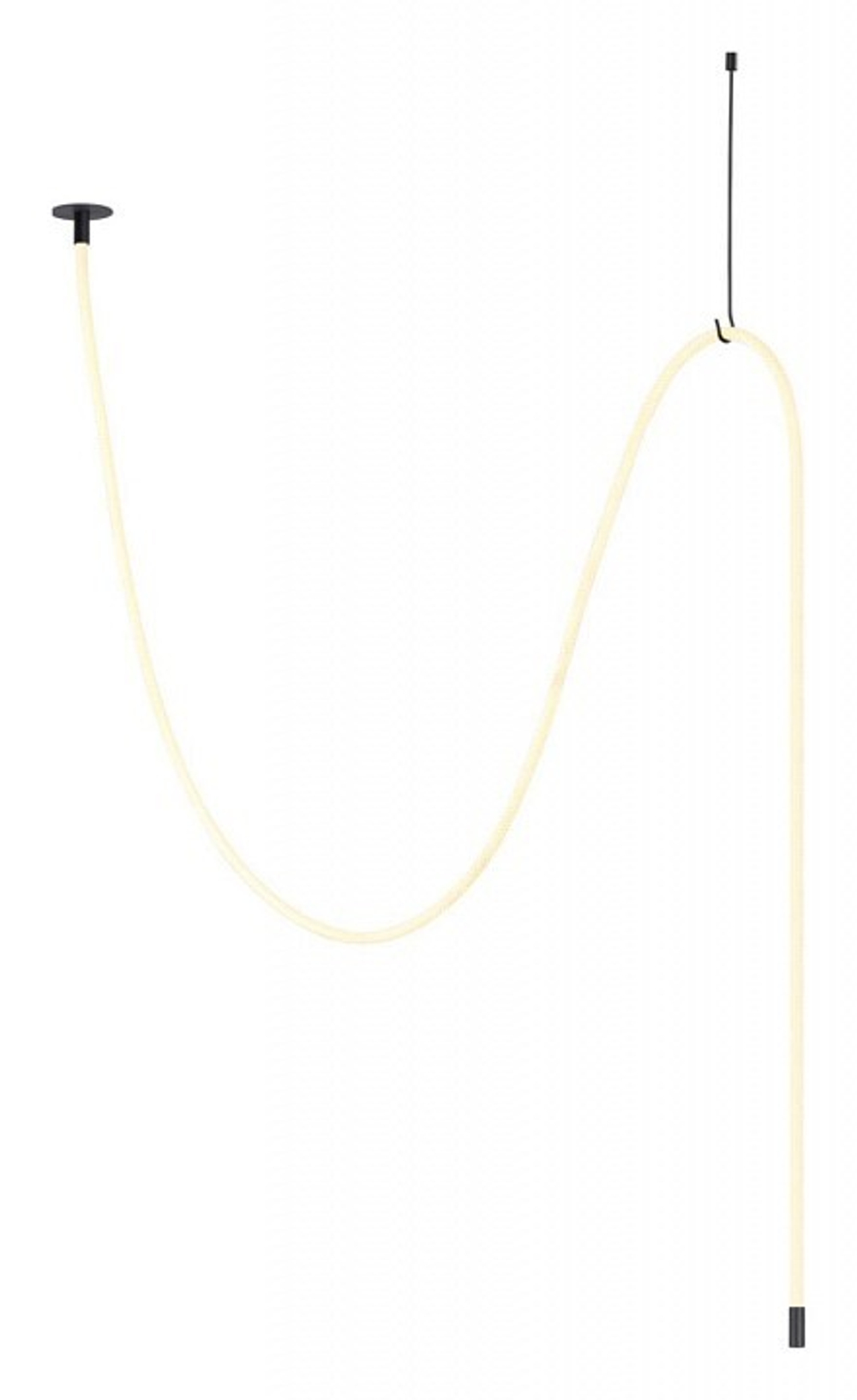 Подвесной светильник Odeon Light Corda 4391/40CL