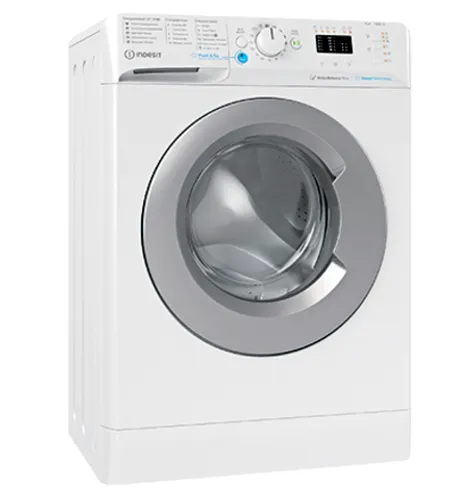 Стиральная машина Indesit BWSA 61051 WSV RU – 4