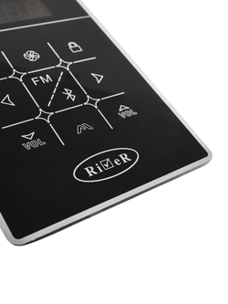 Душевая кабина RIVER TEMZA 100/24 ТН 100х100х217 10000000147 Универсальная Четверть круга