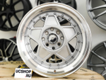 Комплект дисков Enkei AME 15x8.25 et20 4x100/4x114.3