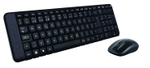 Клавиатура + мышь Logitech MK220 (920-003169)