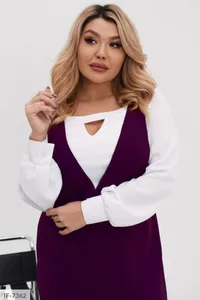 Платье IF-7355 Фабрика Моды