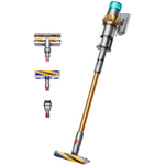 Вертикальный пылесос Dyson V15 Detect Absolute, SV47 Gold,