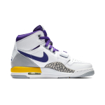 Кроссовки Air Jordan Legacy 312 GS Lakers