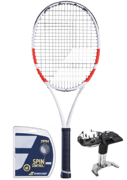Теннисная ракетка Babolat Pure Strike 100 16/20