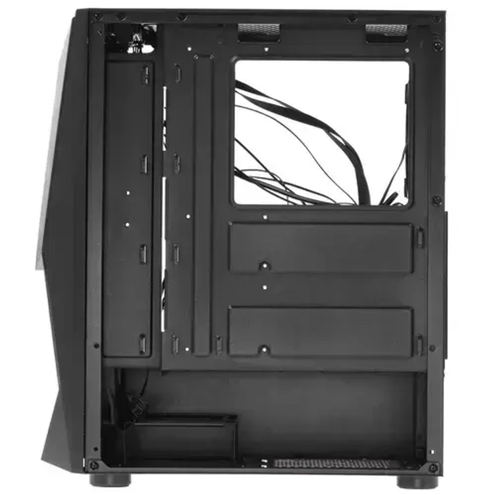 Компьютерный корпус 1STPLAYER DK-3 TG Black