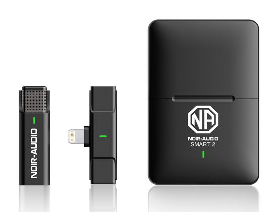 Микрофон для смартфона NOIR-audio Smart 2 Lightning
