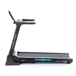 БЕГОВАЯ ДОРОЖКА ДОМАШНЯЯ OXYGEN FITNESS EMERALD TFT 10