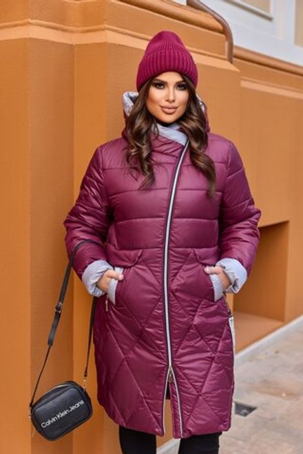 Пальто УК-21-125/2 Fabrika