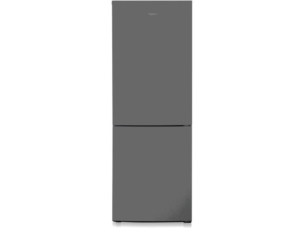 Холодильник Бирюса B-W6033 графитовый