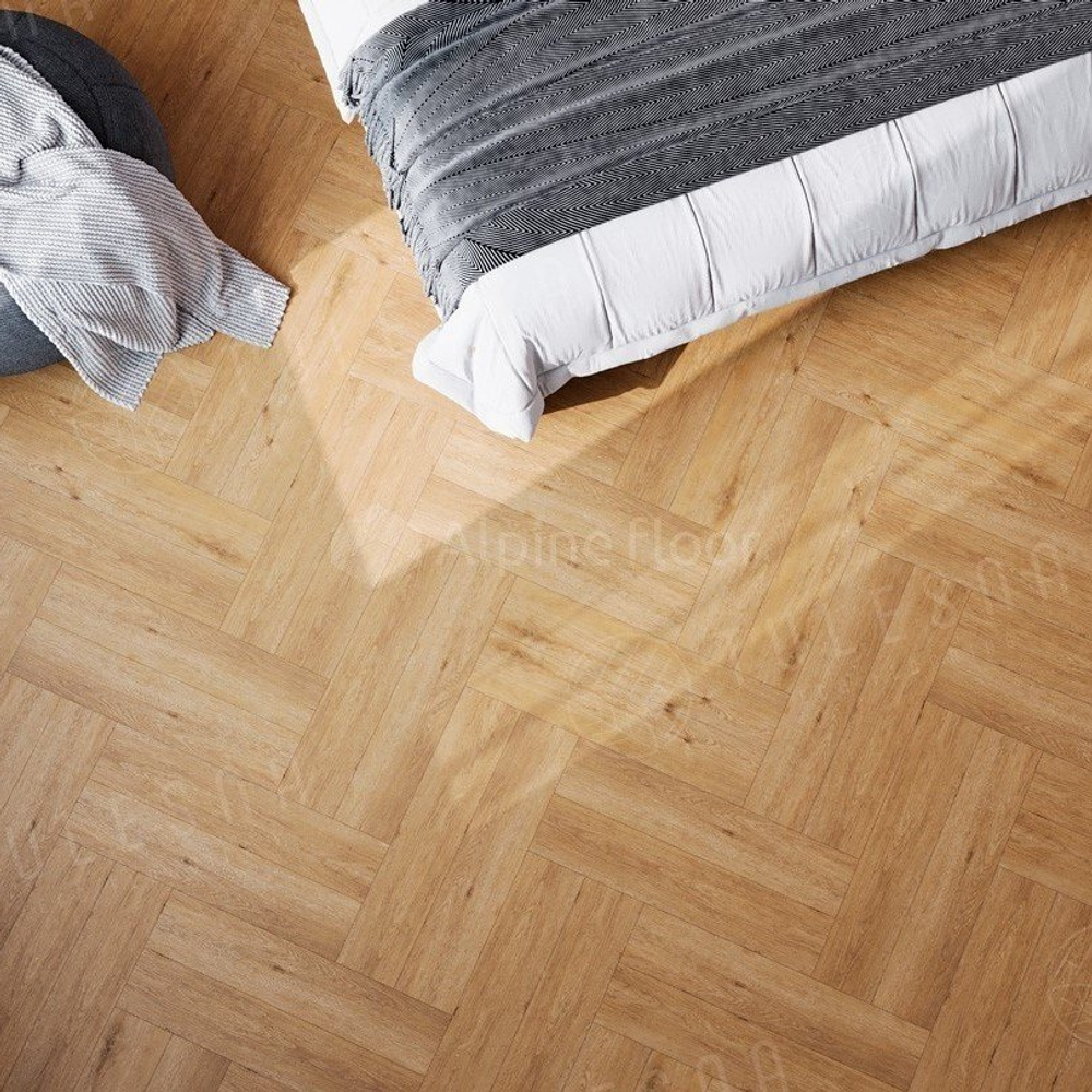 Кварцвиниловая плитка Tulesna Art Parquet LVT 1005-101 Tesoro